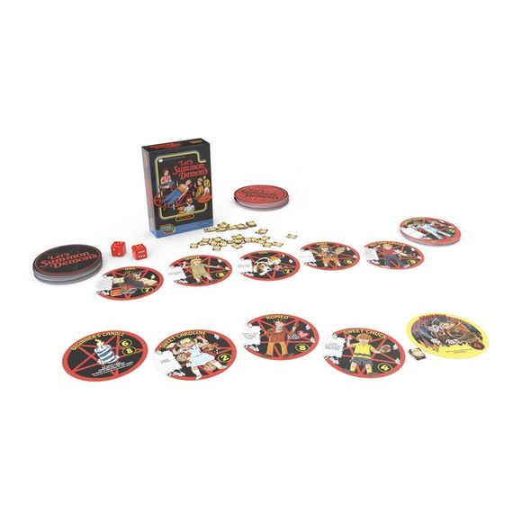 Let's Summon Demons - Picture 2 of 4